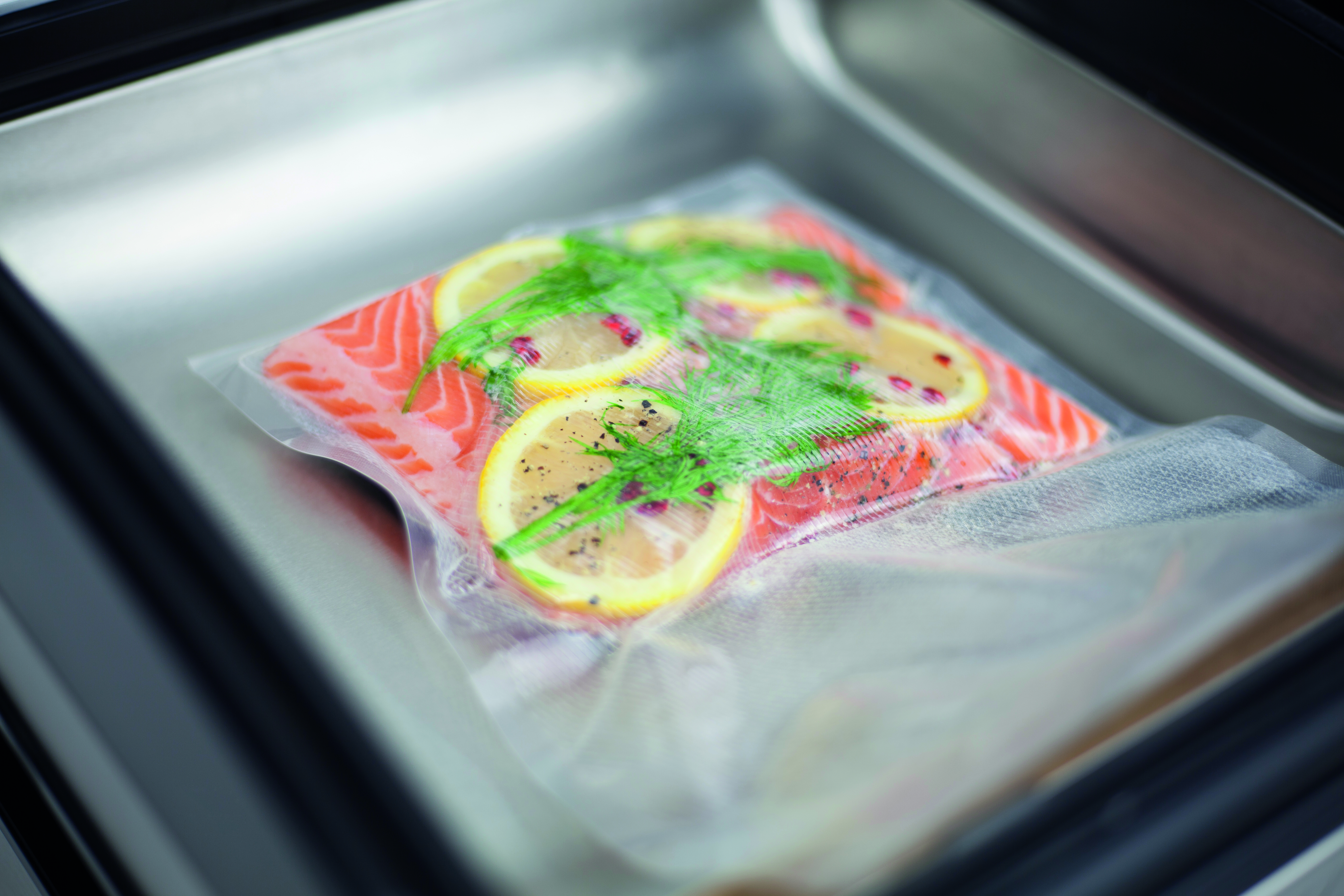 Caso Kammer Vakuum VacuChef 70